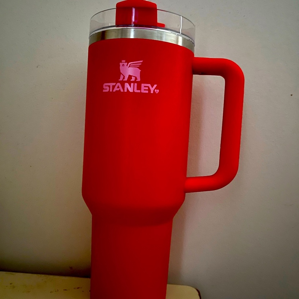 V-day Target Stanley Tumbler 40 Oz.